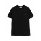 Tricou Givenchy, Small Logo Patch, Simple, Black