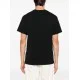Tricou Givenchy, Small Logo Patch, Simple, Black - BM71NK3YRP001 Tricou Givenchy, Small Logo Patch, Simple, Black - BM71NK3YRP001