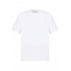 Tricou Givenchy, Small Logo Patch, Simple, White - BM71NK3YRP100 Tricou Givenchy, Small Logo Patch, Simple, White - BM71NK3YRP100