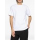 Tricou Givenchy, Small Logo Patch, Simple, White - BM71NK3YSJ100