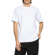 Tricou Givenchy, Small Logo Patch, Simple, White - BM71NK3YRP100 Tricou Givenchy, Small Logo Patch, Simple, White - BM71NK3YRP100