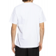 Tricou Givenchy, Small Logo Patch, Simple, White - BM71NK3YRP100 Tricou Givenchy, Small Logo Patch, Simple, White - BM71NK3YRP100