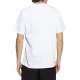 Tricou Givenchy, Small Logo Patch, Simple, White - BM71NK3YRP100 Tricou Givenchy, Small Logo Patch, Simple, White - BM71NK3YRP100