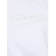 Tricou Givenchy, Small Logo Patch, Simple, White - BM71NK3YRP100 Tricou Givenchy, Small Logo Patch, Simple, White - BM71NK3YRP100