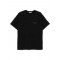 Tricou Givenchy, Grey Small Logo, Classic, Black
