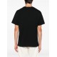 Tricou Givenchy, Grey Small Logo, Classic, Black - BM71NK3YRV001 Tricou Givenchy, Grey Small Logo, Classic, Black - BM71NK3YRV001