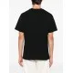 Tricou Givenchy, Grey Small Logo, Classic, Black - BM71NK3YRV001 Tricou Givenchy, Grey Small Logo, Classic, Black - BM71NK3YRV001