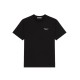 Tricou GIVENCHY, Stamp print on the back, Black - BM71NK3YSA001