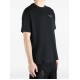Tricou GIVENCHY, Stamp print on the back, Black - BM71NK3YSA001