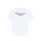 Tricou GIVENCHY, Stamp print on the back - BM71NK3YSA100
