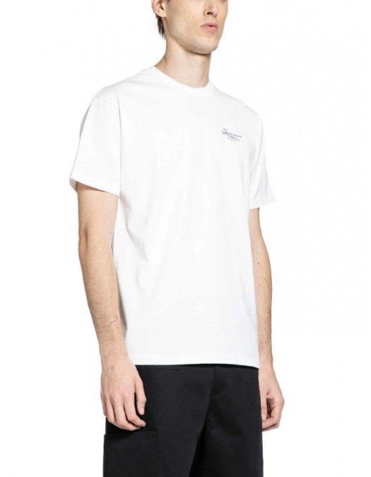 Tricou GIVENCHY, Stamp print on the back - BM71NK3YSA100