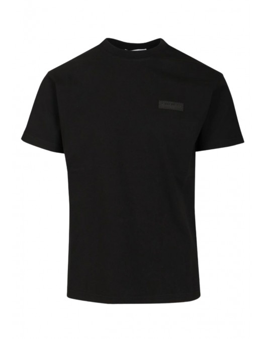 Tricou GIVENCHY, Regular Fit T-Shirt Nero - BM71NK3YSJ001