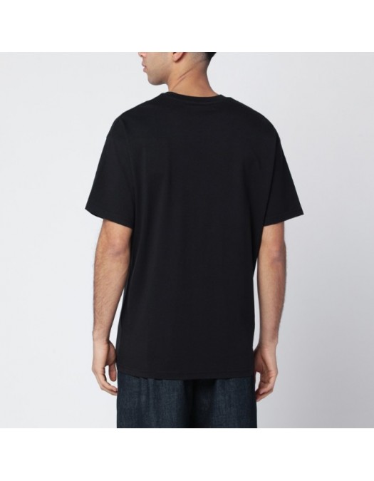 Tricou GIVENCHY, Regular Fit T-Shirt Nero - BM71NK3YSJ001