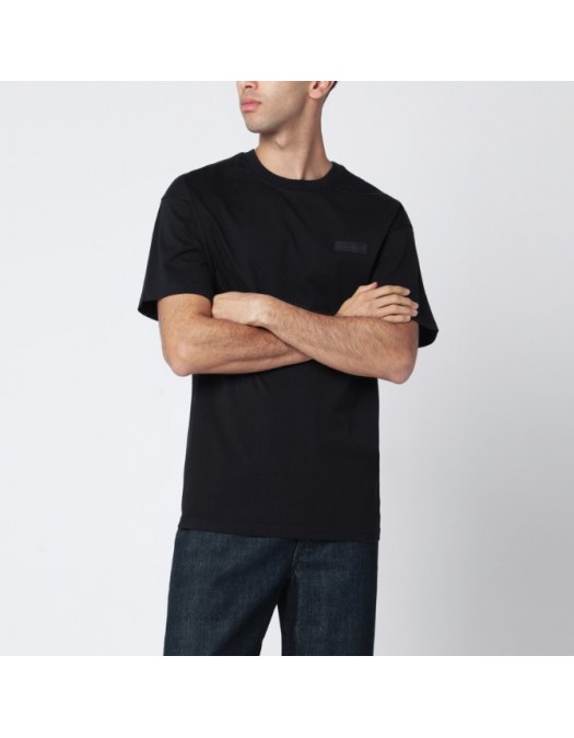 Tricou GIVENCHY, Regular Fit T-Shirt Nero - BM71NK3YSJ001