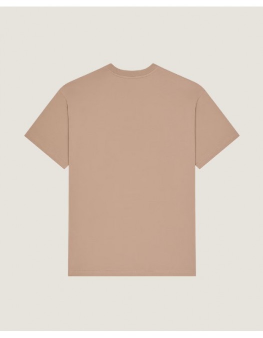 Tricou GIVENCHY, T-shirt in cotton with GIVENCHY Paris gros grain - BM71NK3YSJ250