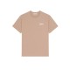 Tricou GIVENCHY, T-shirt in cotton with GIVENCHY Paris gros grain - BM71NK3YSJ250