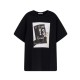 Tricou GIVENCHY, Cotton t-shirt, Black - BM71NK3YSL001