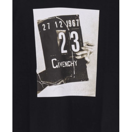 Tricou GIVENCHY, Cotton t-shirt, Black