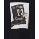 Tricou GIVENCHY, Cotton t-shirt, Black - BM71NK3YSL001