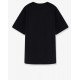 Tricou GIVENCHY, Cotton t-shirt, Black - BM71NK3YSL001