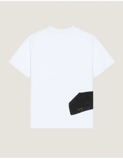 Tricou GIVENCHY, Surrealism Print T-shirt - BM71NK3YSX100