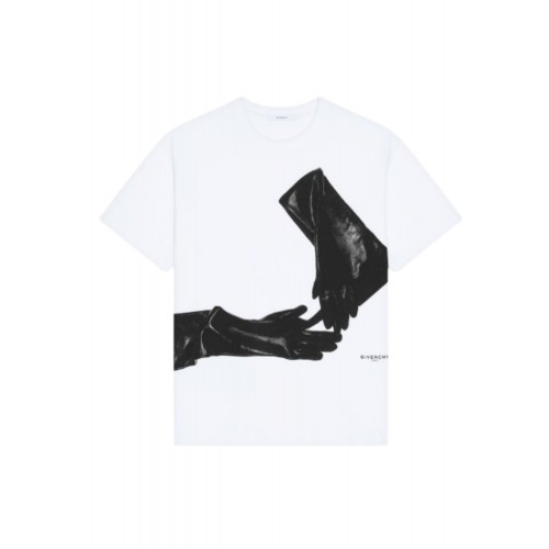 Tricou GIVENCHY, Surrealism Print T-shirt