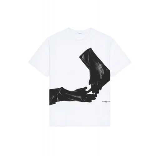 Tricou GIVENCHY, Surrealism Print T-shirt
