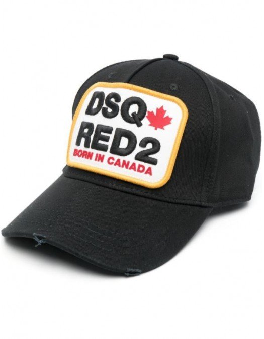 SAPCA DSQUARED2, DSQ Leaf Born In Canada - BCM049905C000012124UNI