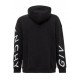 Hanorac Givenchy, Black, Gluga Reglabila - BMJ07G30AF004