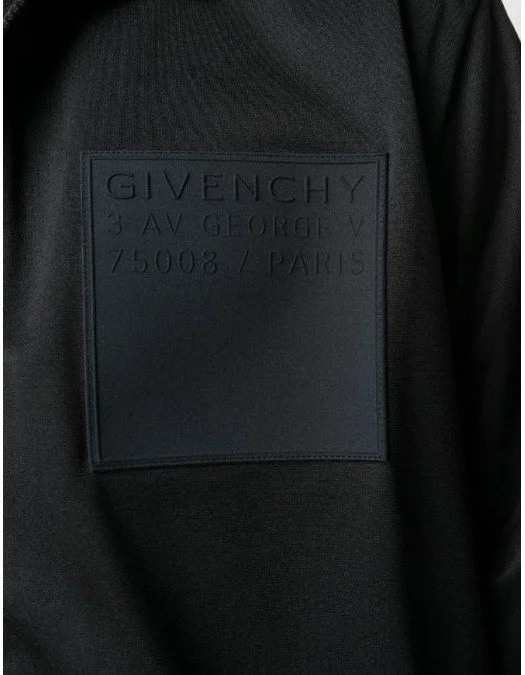 Jacheta GIVENCHY, Cu fermoar, Negru - BMJ07WB001 Jacheta GIVENCHY, Cu fermoar, Negru - BMJ07WB001