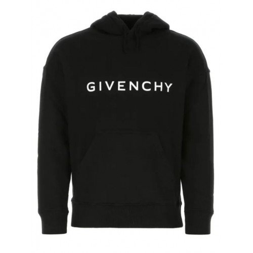 HANORAC GIVENCHY, Logo Alb BMJ0HC3YAC001