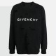 BLUZA GIVENCHY , Givenchy Archetype Sweatshirt - BMJ0KE3Y9W011