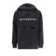 Hanorac Givenchy, Destroyed Effect, Black - BMJ0KF3Y9W011