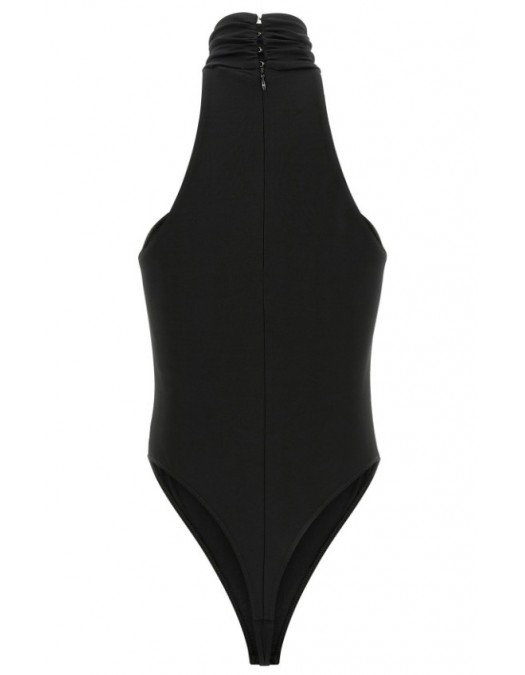 Top ELISABETTA FRANCHI, Jewel detail bodysuit - BO01761E2110