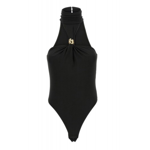 Top ELISABETTA FRANCHI, Jewel detail bodysuit