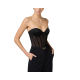 TOP ELISABETTA FRANCHI, Tulle Design, Simple, Black - BO03653E3110 TOP ELISABETTA FRANCHI, Tulle Design, Simple, Black - BO03653E3110