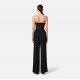 TOP ELISABETTA FRANCHI, Tulle Design, Simple, Black - BO03653E3110 TOP ELISABETTA FRANCHI, Tulle Design, Simple, Black - BO03653E3110