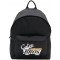 Rucsac Dsquared2, Insertie Caten Canadian Bros, Negru