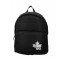 Rucsac DSQUARED2, Ski Print, Negru
