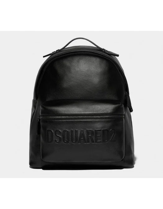 Rucsac DSQUARED2, Bob Pack, Negru - BPM0054015054672124