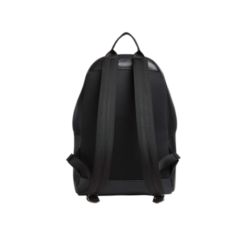 Rucsac DSQUARED2, Leather Backpack, Deep Black Rucsac DSQUARED2, Leather Backpack, Deep Black