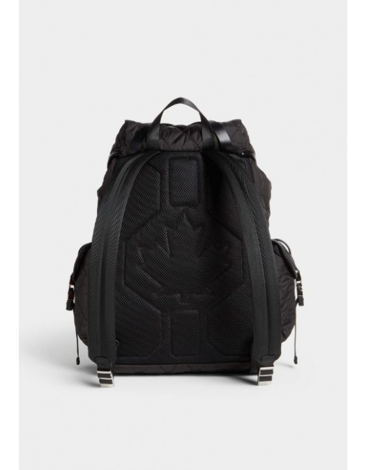 Rucsac DSQUARED2, Heritage Backpack - BPM0122117023802124