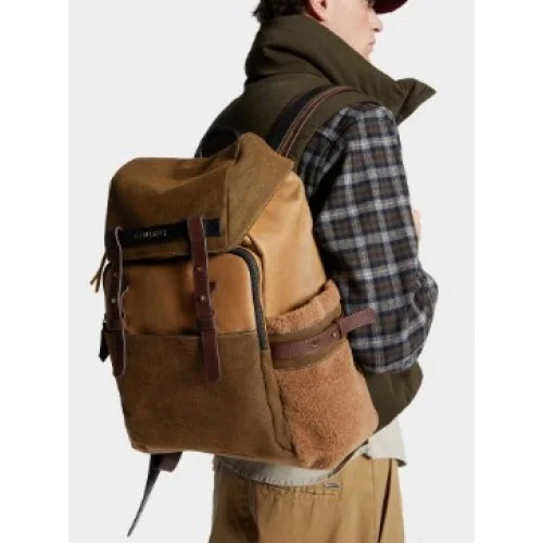 Rucsac DSQUARED2, Canadian Backpack