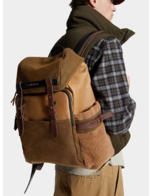 Rucsac DSQUARED2, Canadian Backpack - BPM012501508426M4169