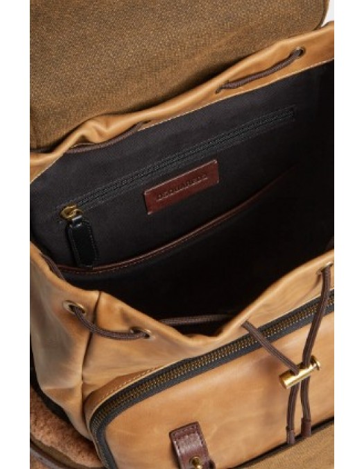Rucsac DSQUARED2, Canadian Backpack - BPM012501508426M4169