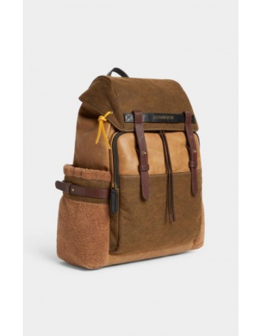 Rucsac DSQUARED2, Canadian Backpack - BPM012501508426M4169