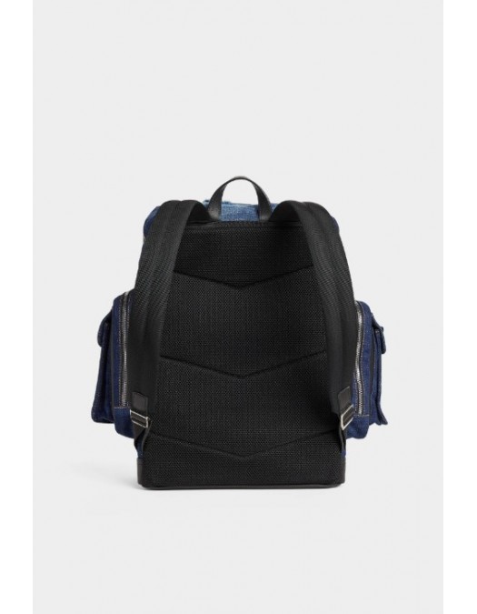Rucsac DSQUARED2, Five Pocket Backpack - BPM012810106739M2498
