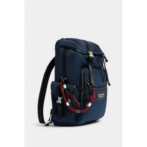 Rucsac DSQUARED2, Heritage Backpack