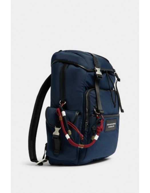 Rucsac DSQUARED2, Heritage Backpack - BPM012961700001M1589