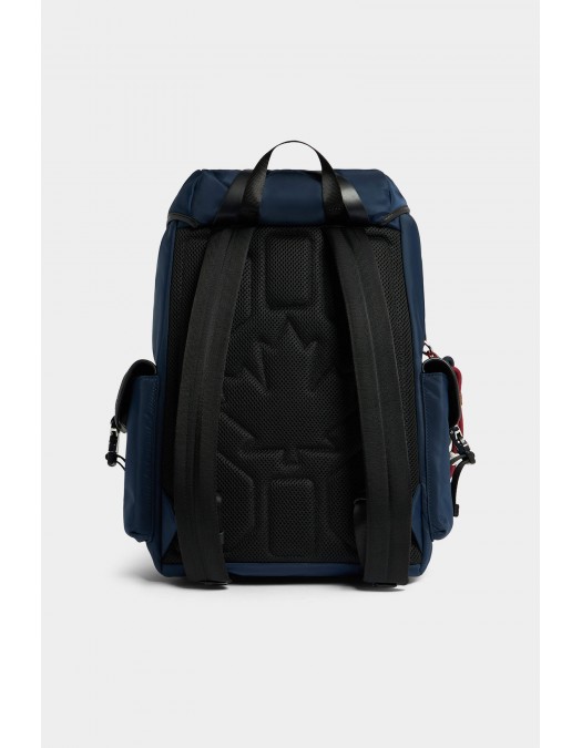 Rucsac DSQUARED2, Heritage Backpack - BPM012961700001M1589